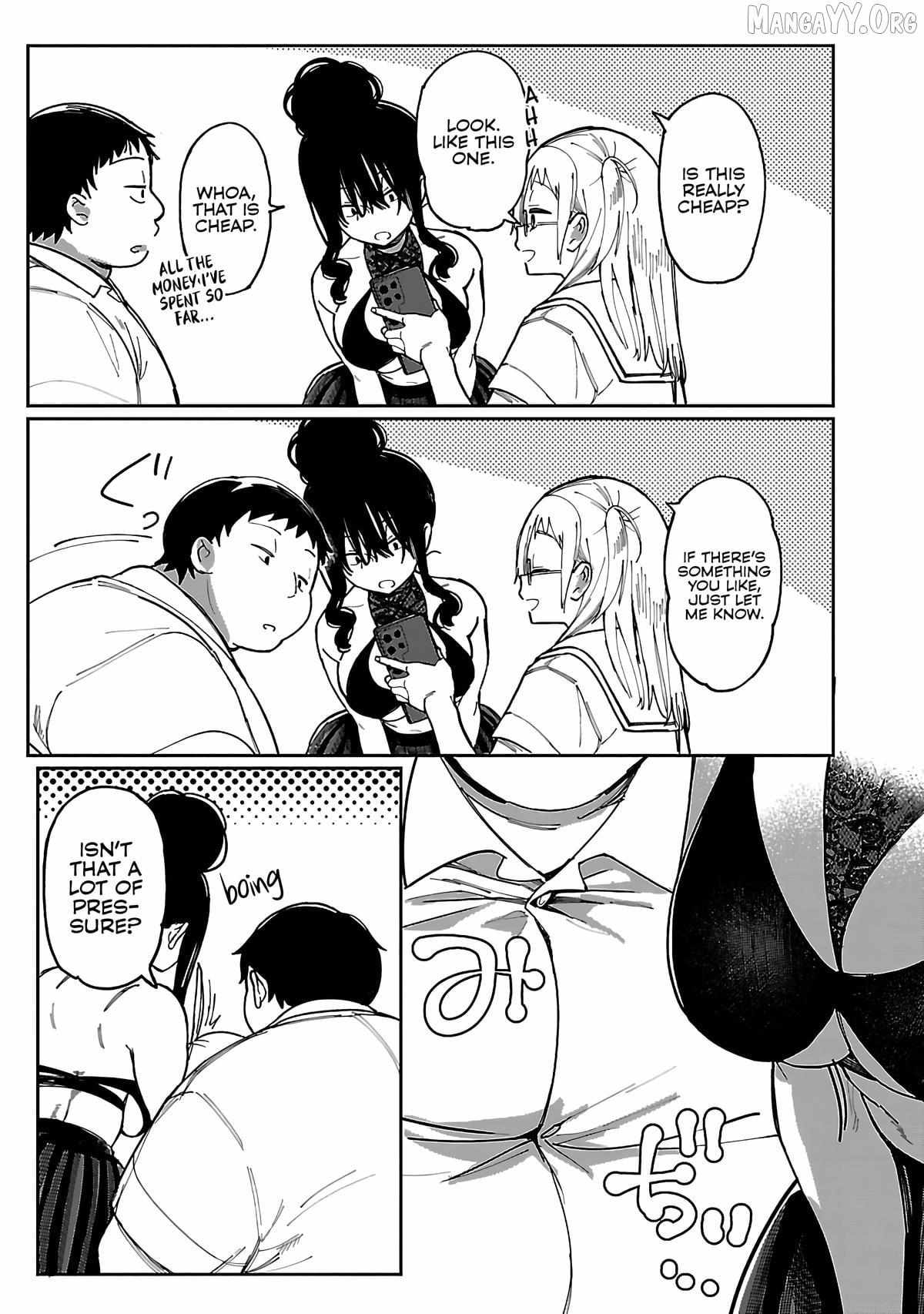Read Erotic x Anabolic chapter 51 image 5 on Lezhin
