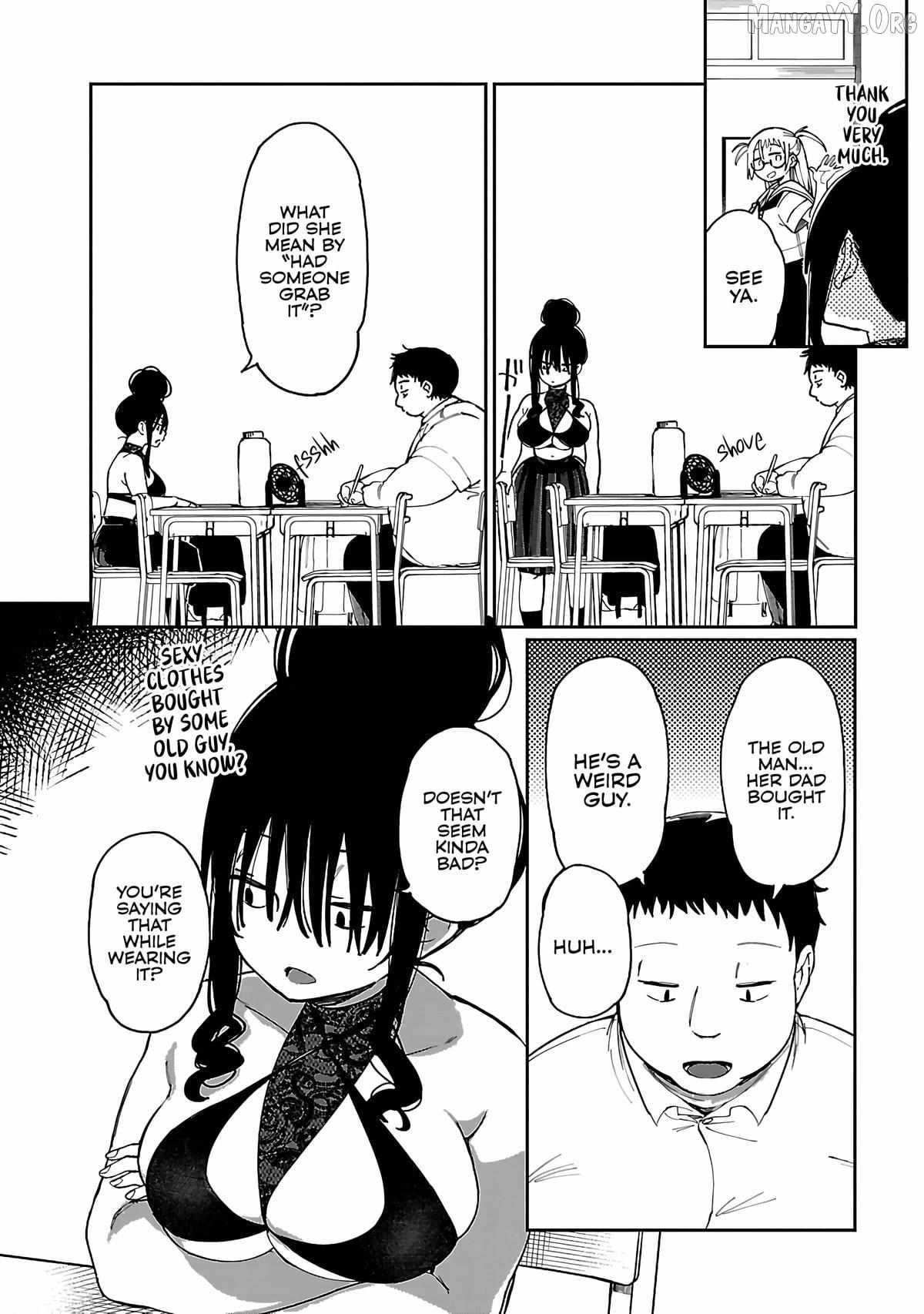 Read Erotic x Anabolic chapter 51 image 6 on Lezhin