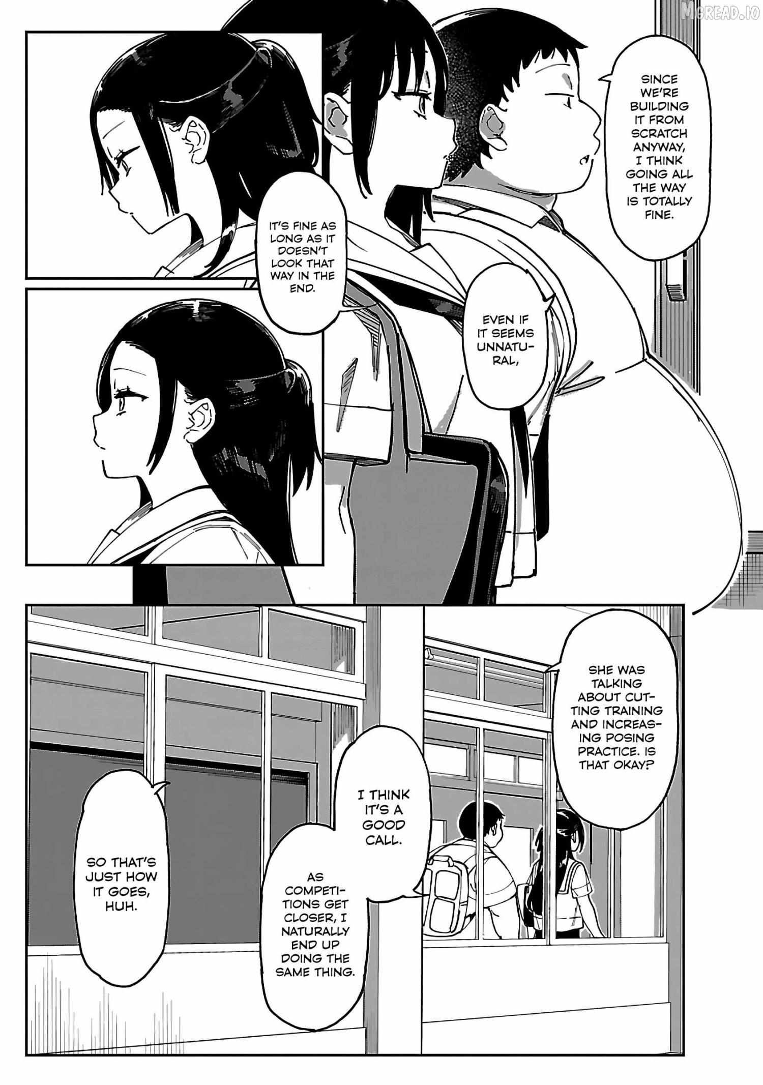 Read Erotic x Anabolic chapter 56 image 11 on Lezhin