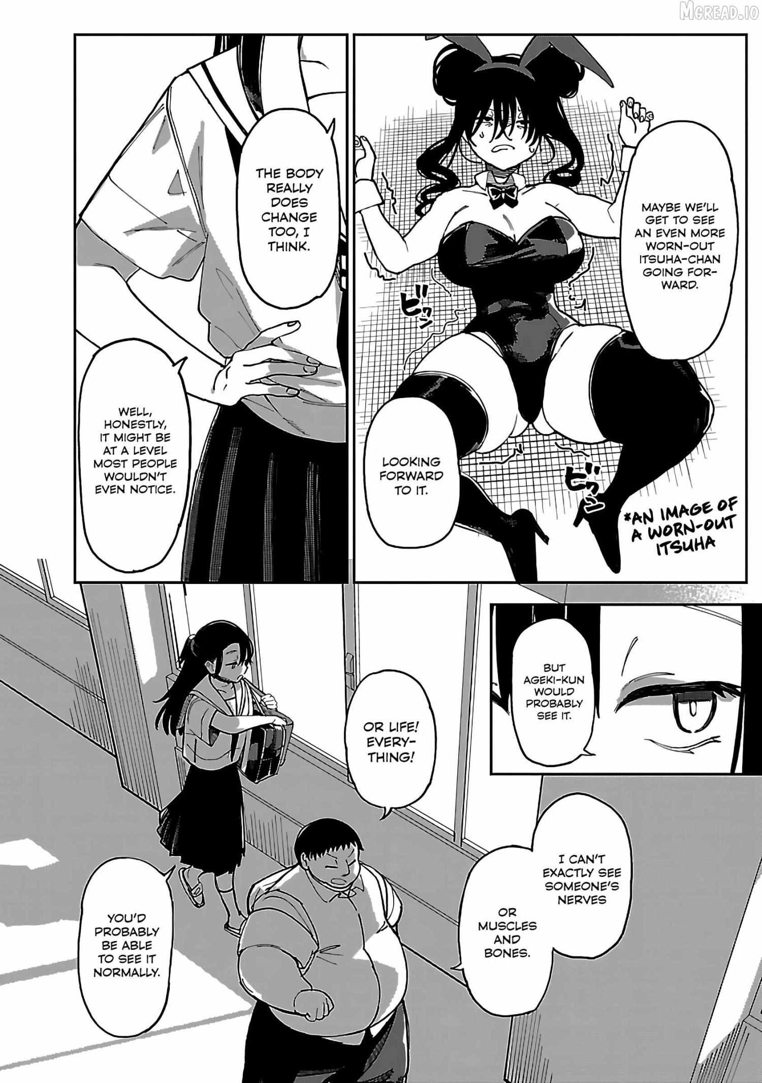 Read Erotic x Anabolic chapter 56 image 12 on Lezhin