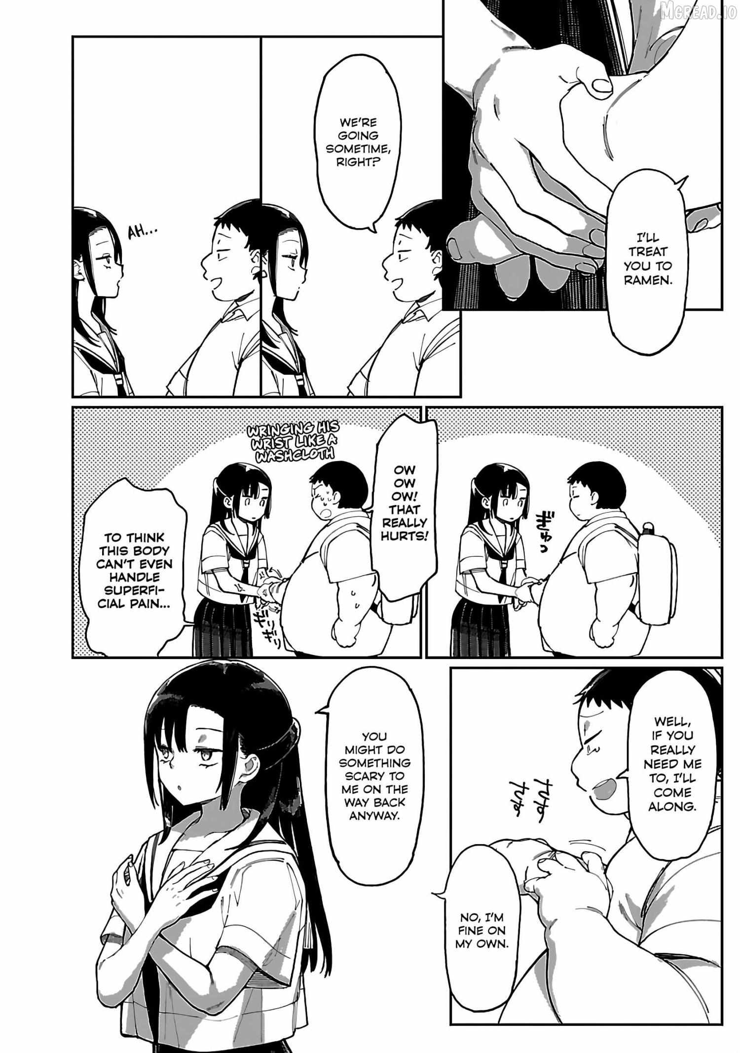 Read Erotic x Anabolic chapter 56 image 16 on Lezhin