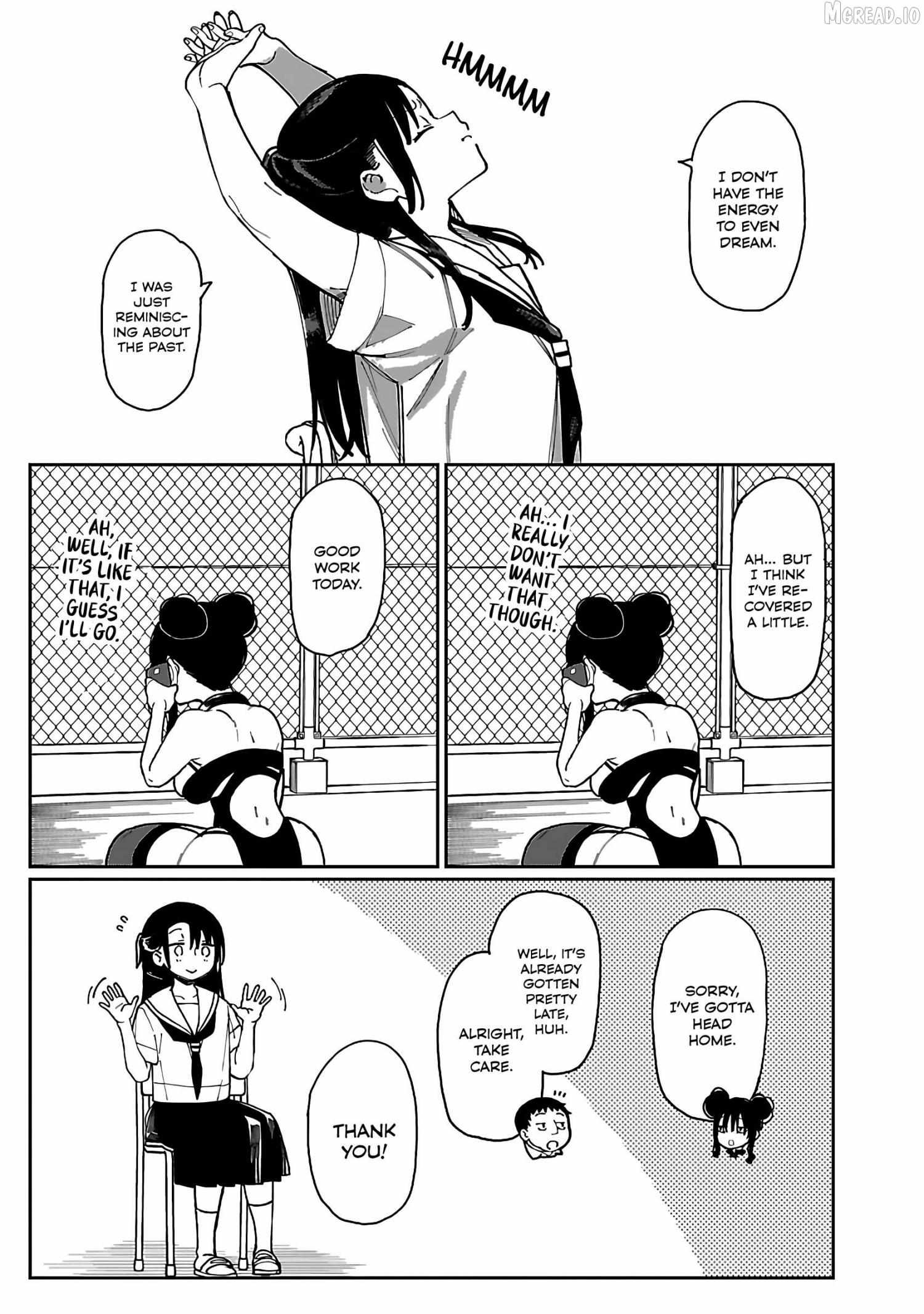 Read Erotic x Anabolic chapter 56 image 7 on Lezhin