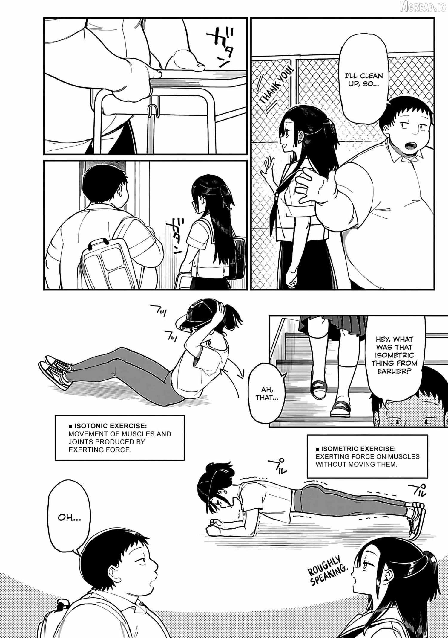 Read Erotic x Anabolic chapter 56 image 8 on Lezhin