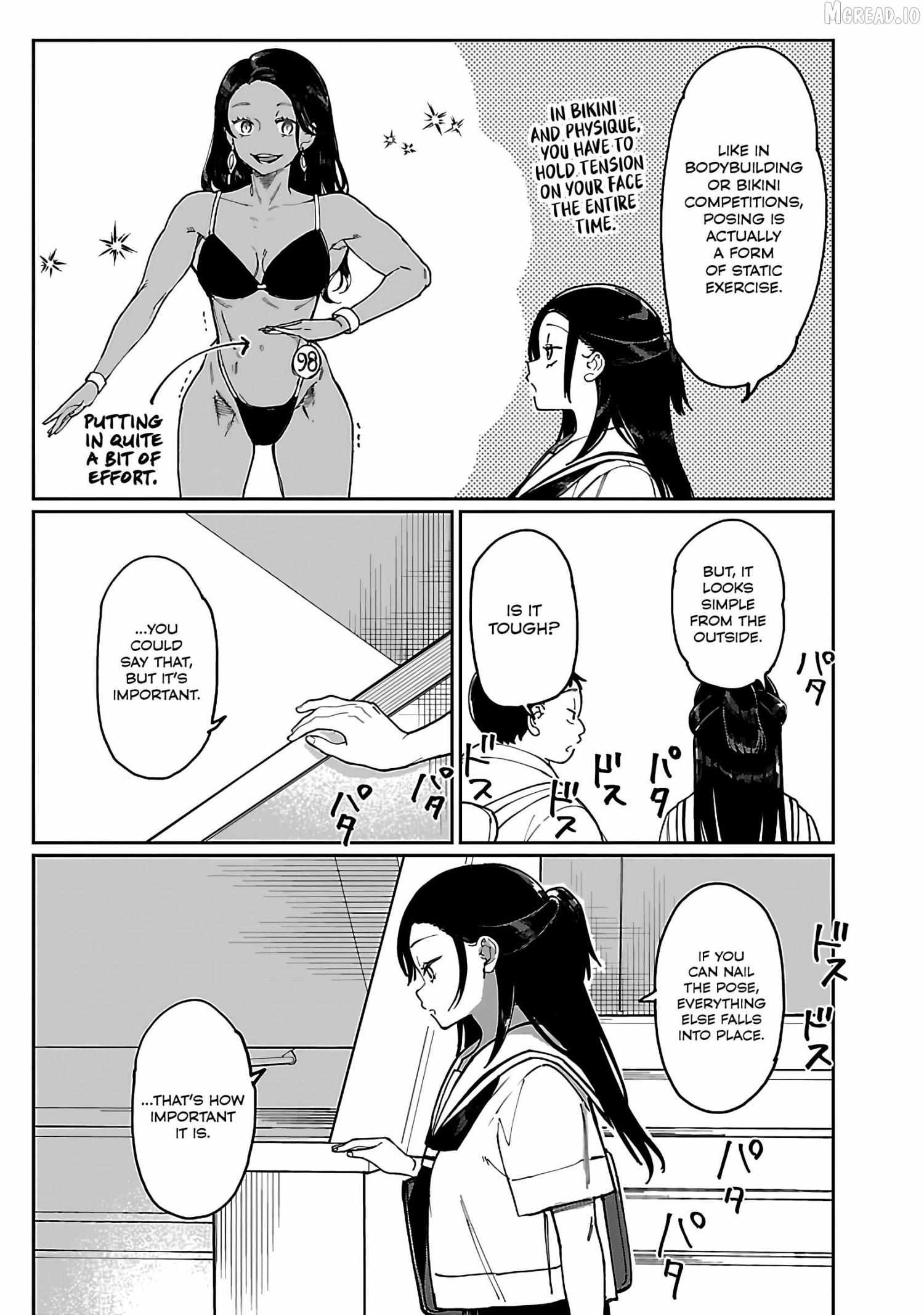 Read Erotic x Anabolic chapter 56 image 9 on Lezhin