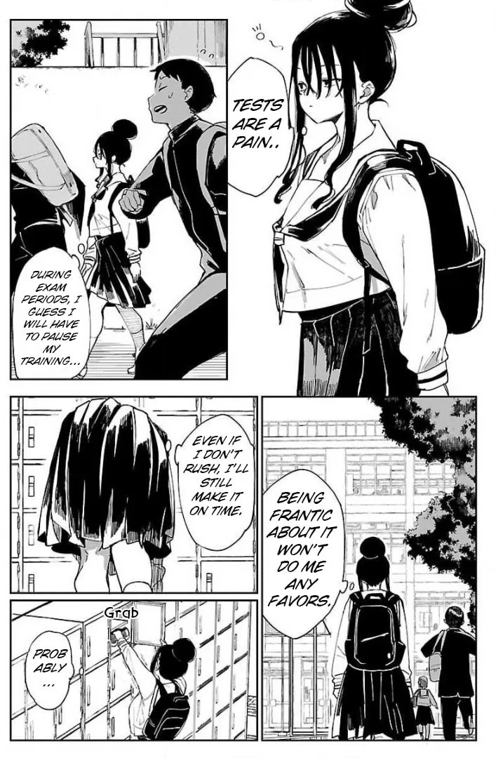 Read Erotic x Anabolic chapter 8 image 10 on Lezhin