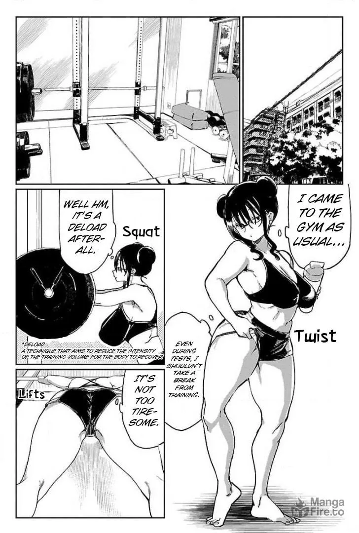 Read Erotic x Anabolic chapter 8 image 20 on Lezhin