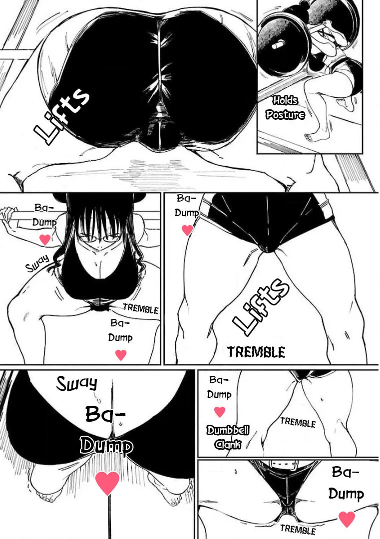 Read Erotic x Anabolic chapter 8 image 21 on Lezhin