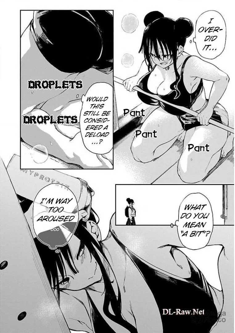 Read Erotic x Anabolic chapter 8 image 23 on Lezhin