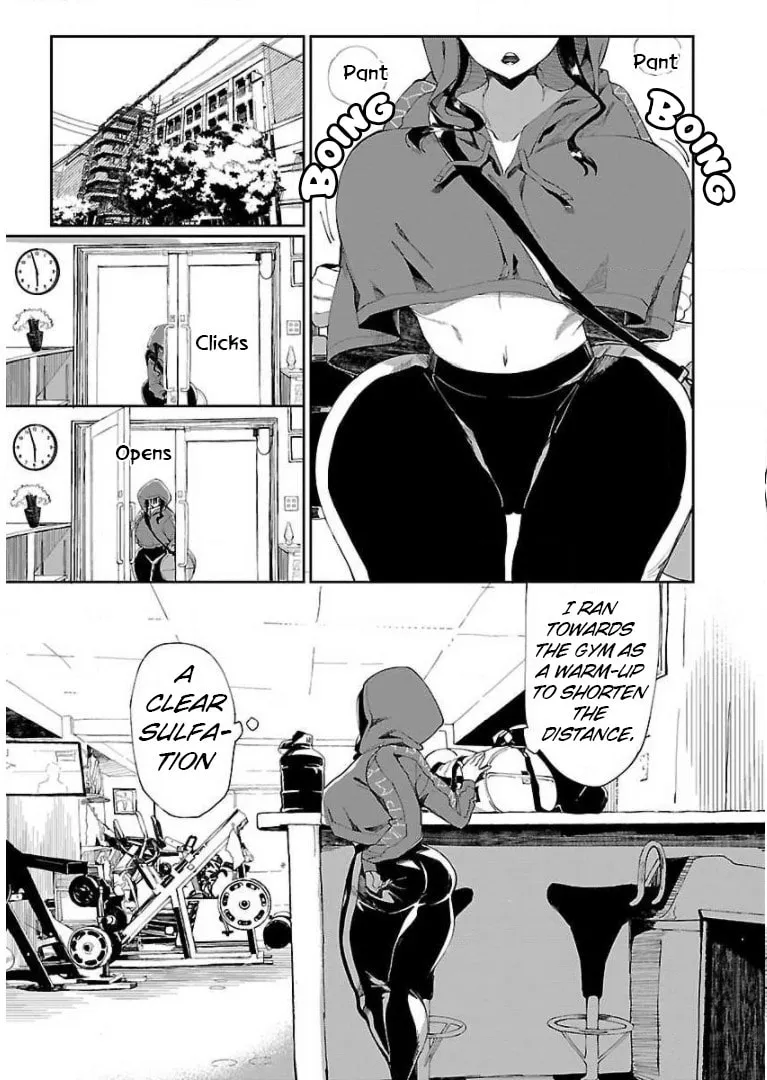 Read Erotic x Anabolic chapter 8 image 28 on Lezhin