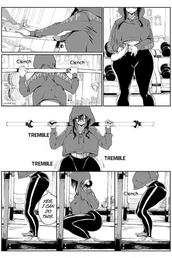 Read Erotic x Anabolic chapter 8 image 30 on Lezhin