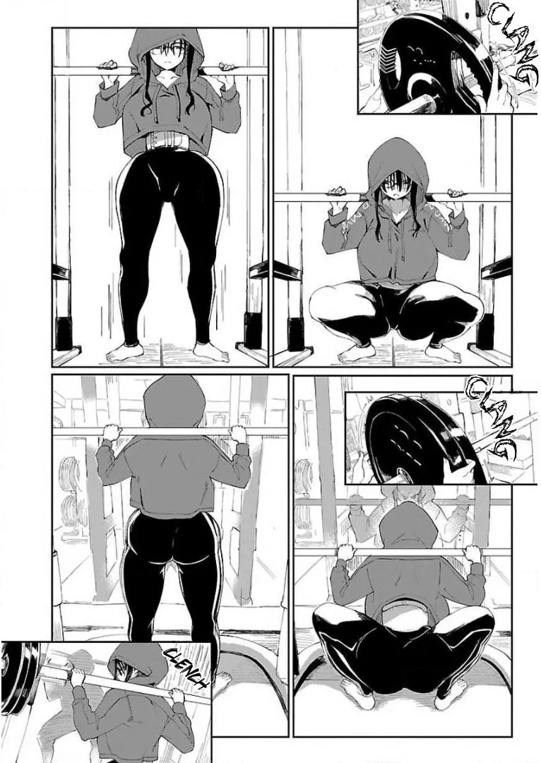 Read Erotic x Anabolic chapter 8 image 31 on Lezhin
