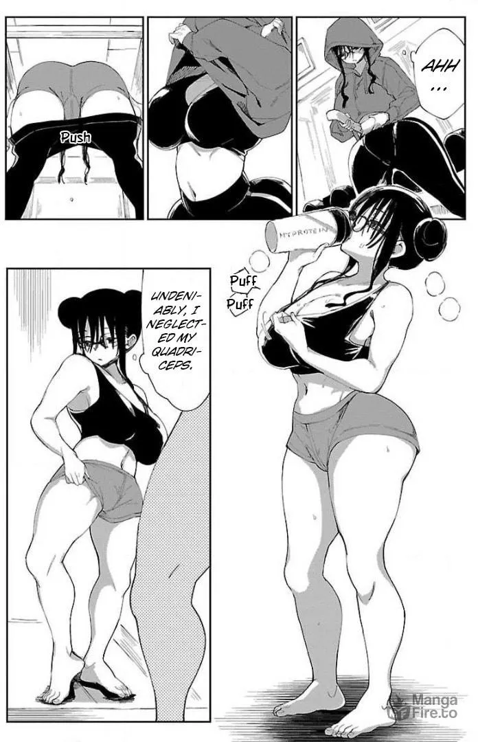 Read Erotic x Anabolic chapter 8 image 32 on Lezhin