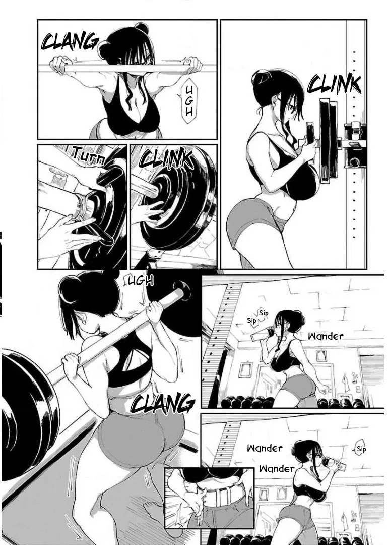 Read Erotic x Anabolic chapter 8 image 33 on Lezhin