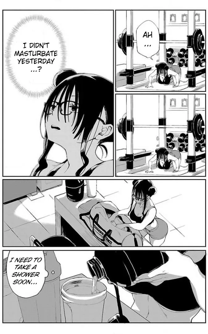 Read Erotic x Anabolic chapter 8 image 40 on Lezhin