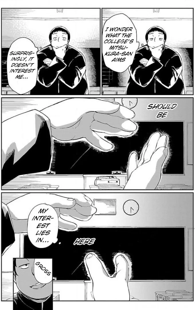 Read Erotic x Anabolic chapter 8 image 7 on Lezhin