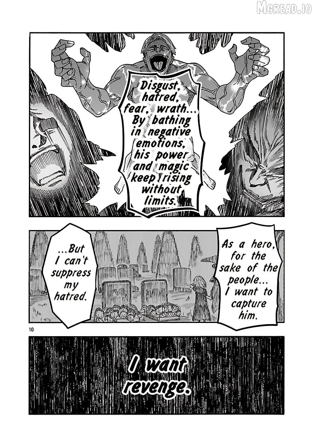 Erotical Wizard to 12-nin no Hanayome Chapter 21 page 10 - 