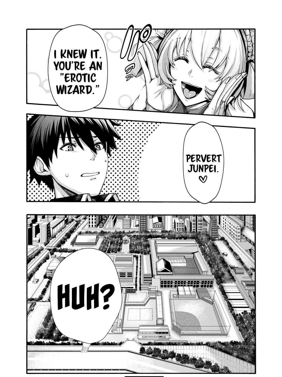 Read Erotical Wizard With Twelve Brides chapter 1 image 103 on Lezhin