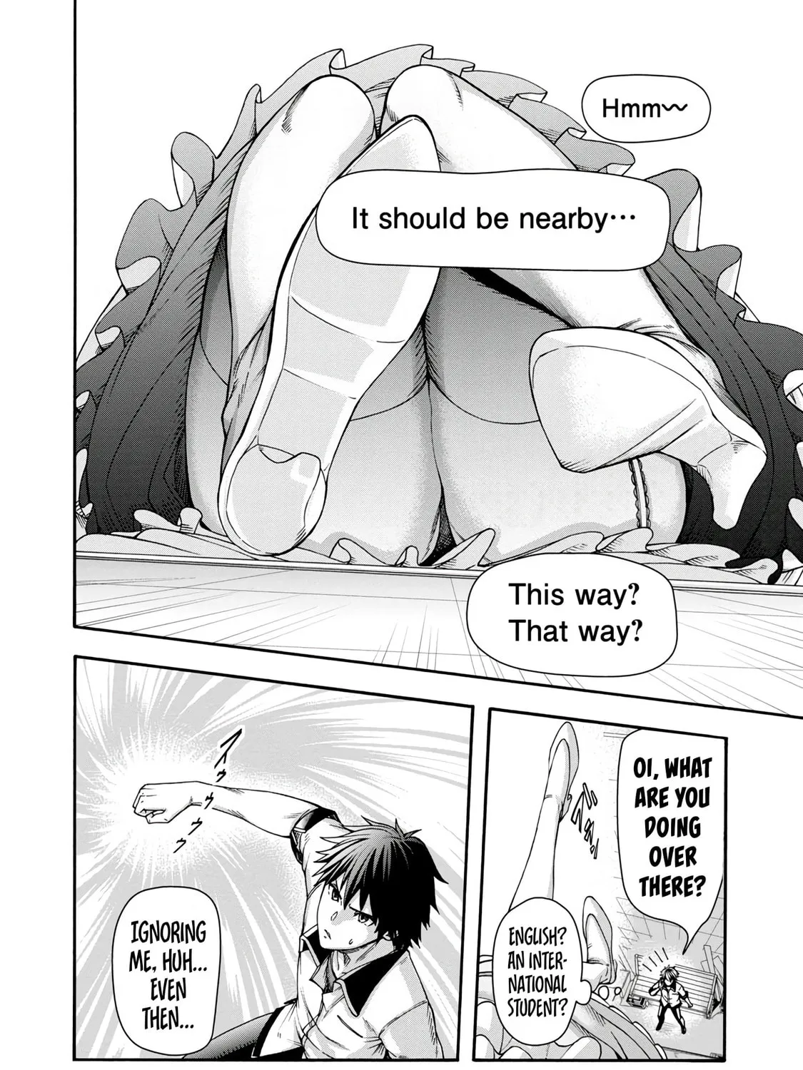 Read Erotical Wizard With Twelve Brides chapter 1 image 11 on Lezhin