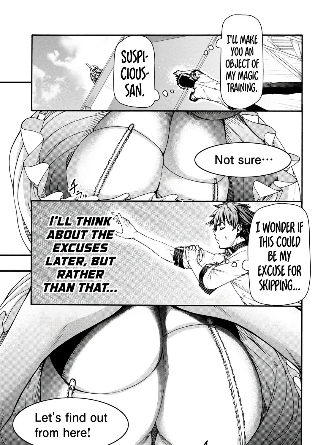 Read Erotical Wizard With Twelve Brides chapter 1 image 13 on Lezhin