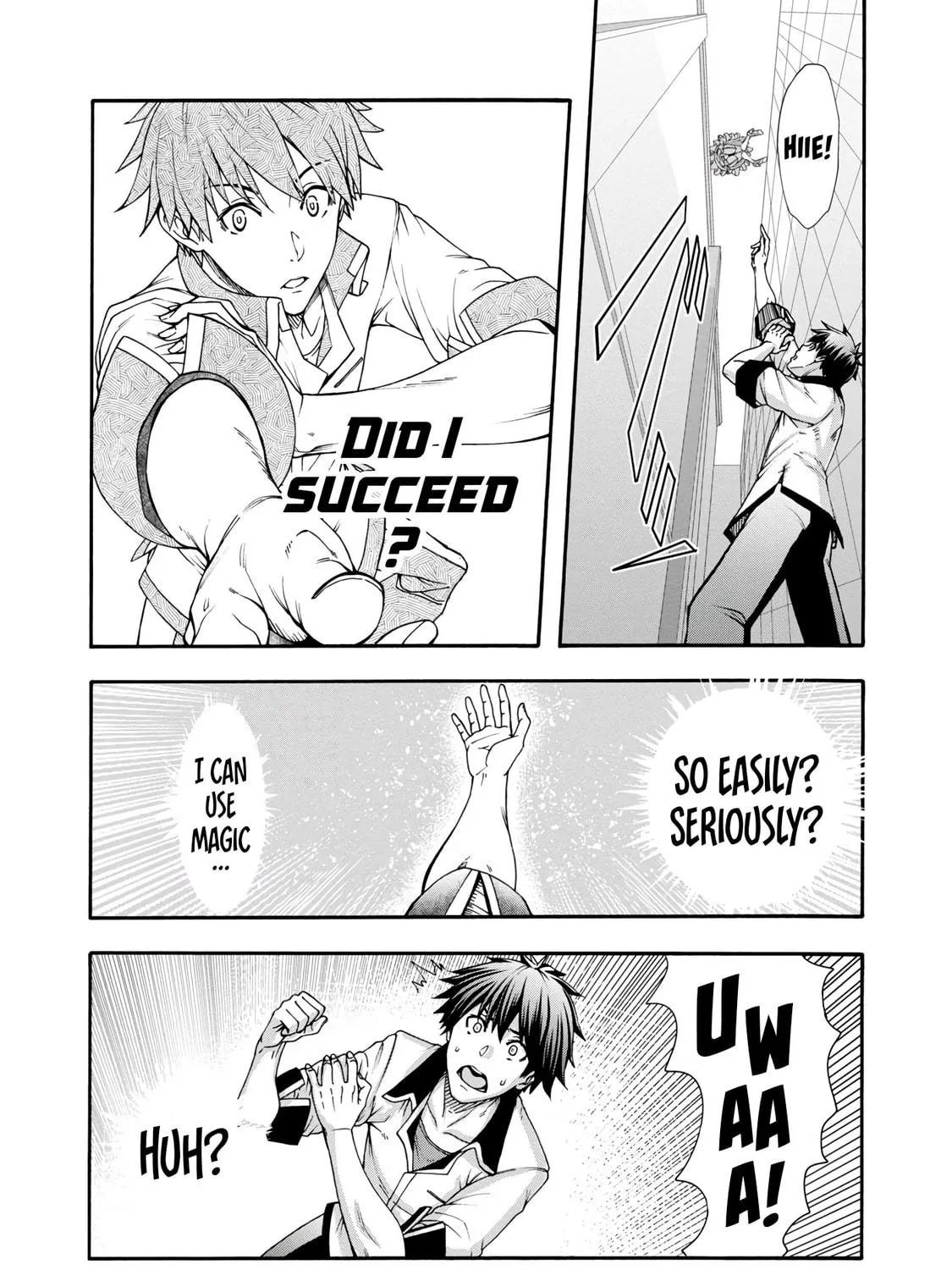 Read Erotical Wizard With Twelve Brides chapter 1 image 17 on Lezhin