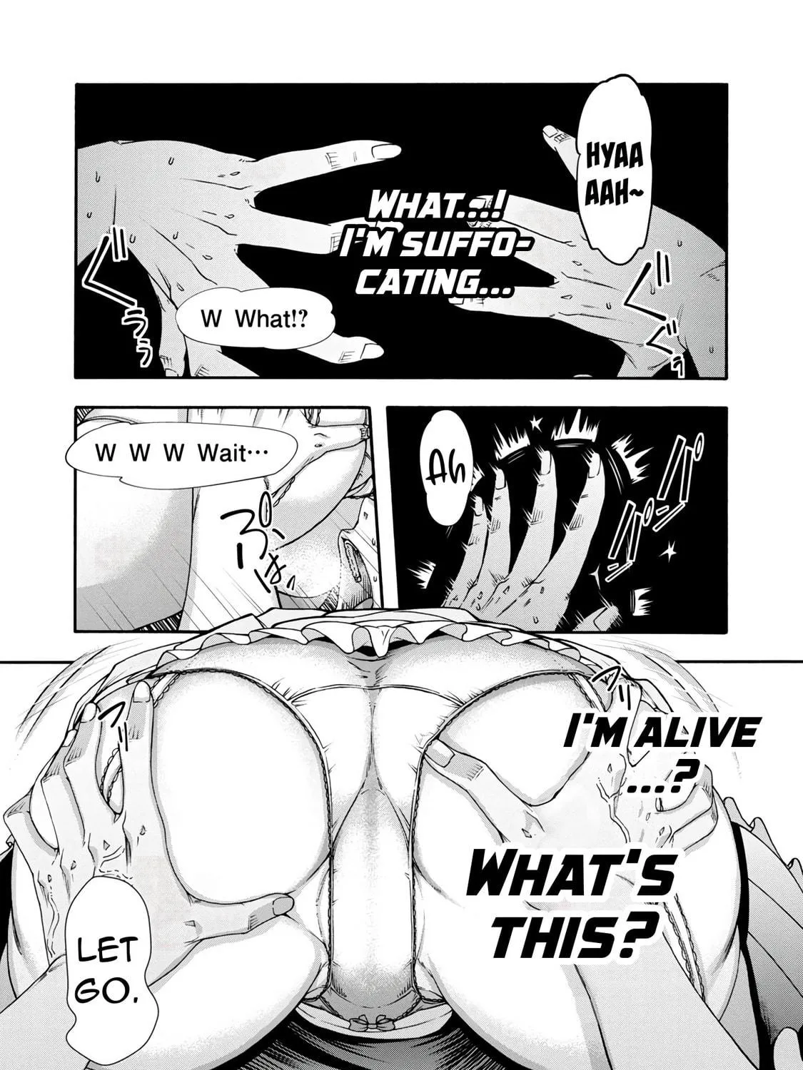 Read Erotical Wizard With Twelve Brides chapter 1 image 21 on Lezhin