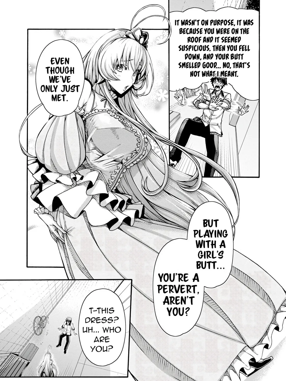 Read Erotical Wizard With Twelve Brides chapter 1 image 25 on Lezhin