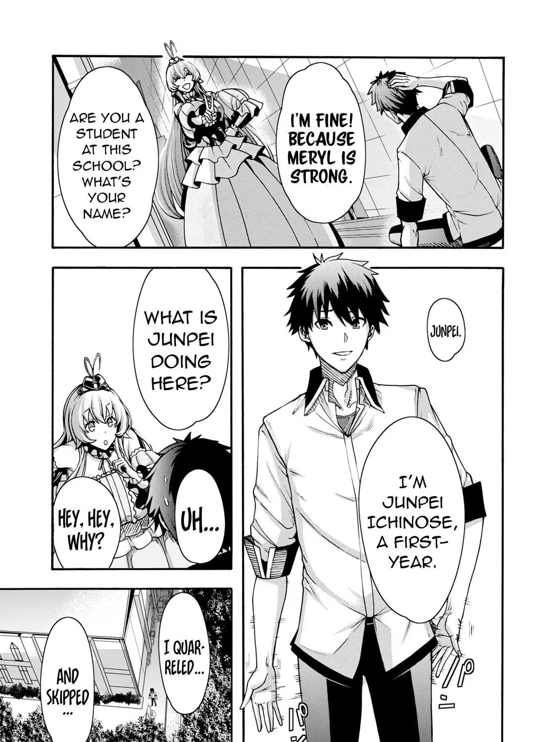 Read Erotical Wizard With Twelve Brides chapter 1 image 29 on Lezhin