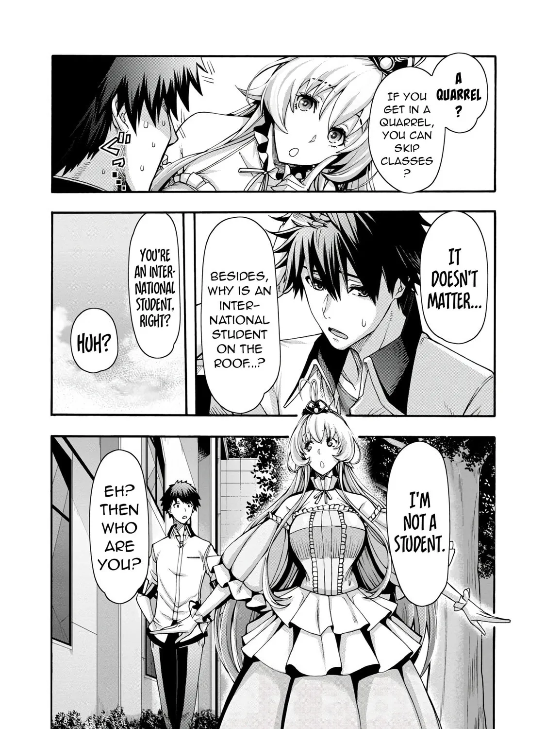 Read Erotical Wizard With Twelve Brides chapter 1 image 31 on Lezhin