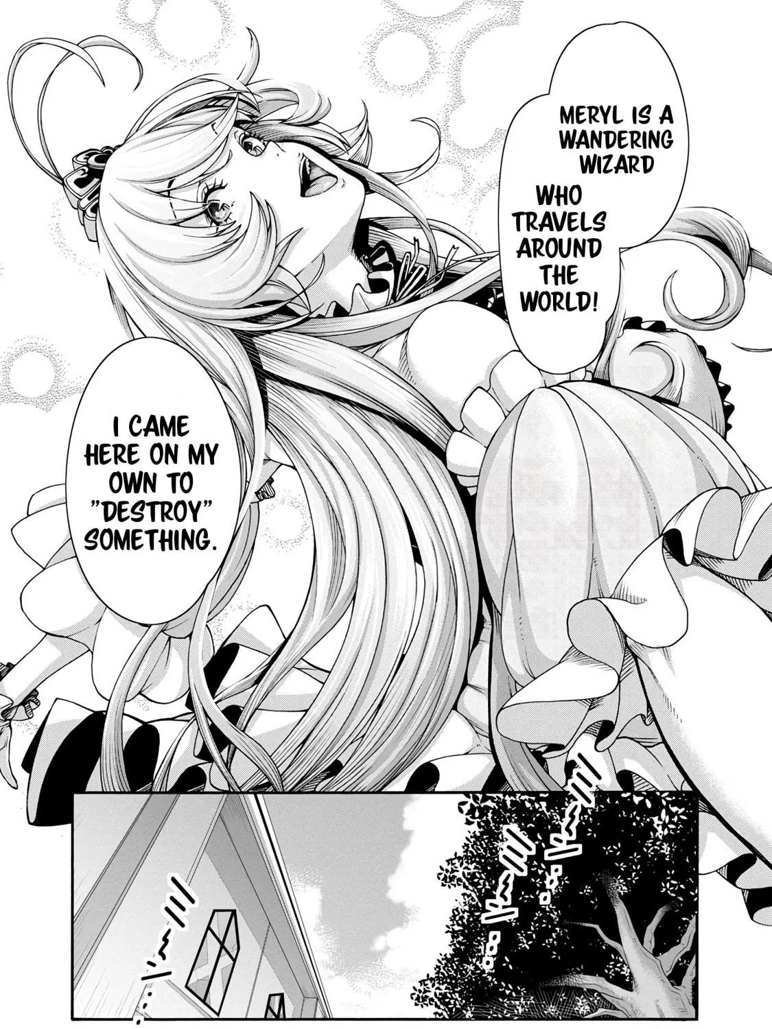 Read Erotical Wizard With Twelve Brides chapter 1 image 33 on Lezhin