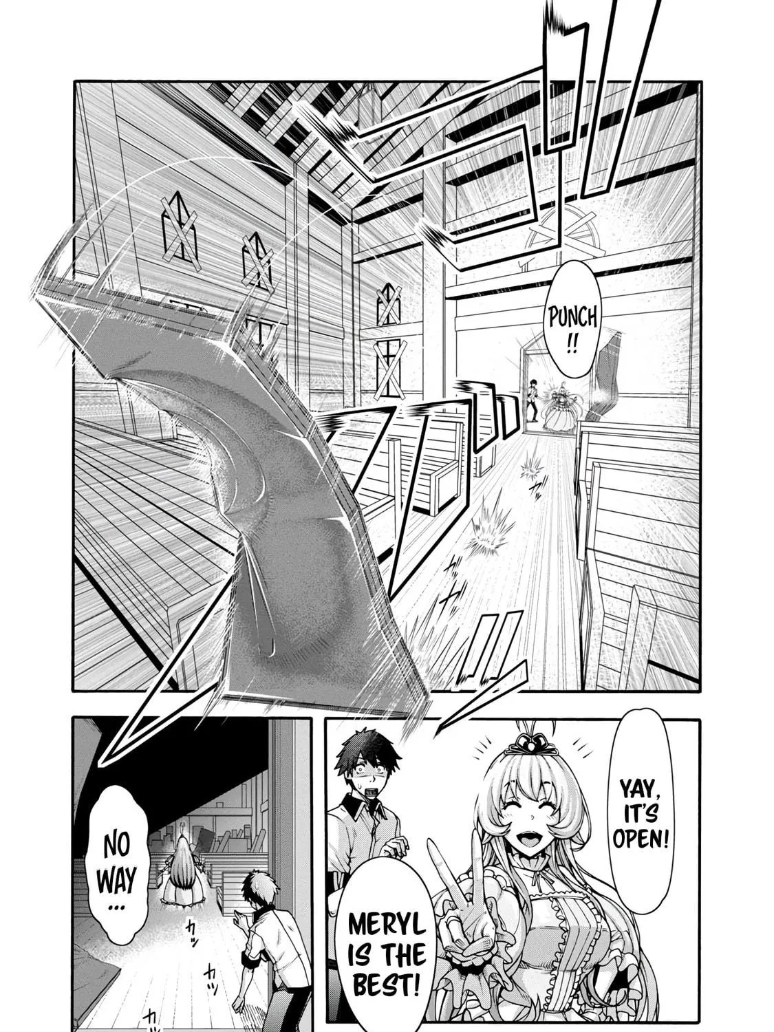 Read Erotical Wizard With Twelve Brides chapter 1 image 39 on Lezhin