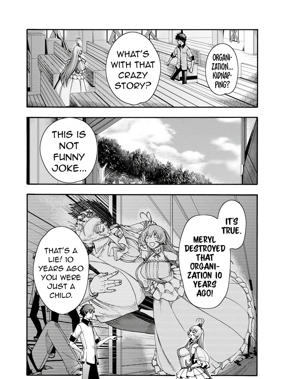 Read Erotical Wizard With Twelve Brides chapter 1 image 49 on Lezhin