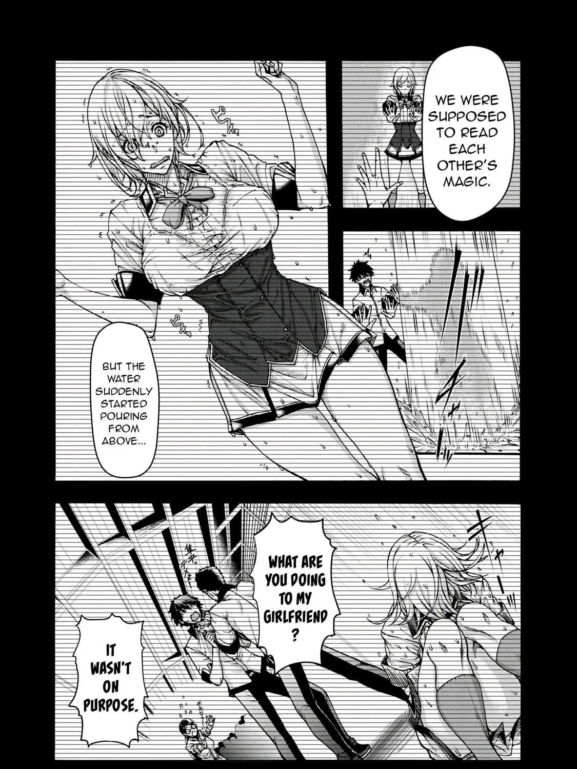 Read Erotical Wizard With Twelve Brides chapter 1 image 5 on Lezhin