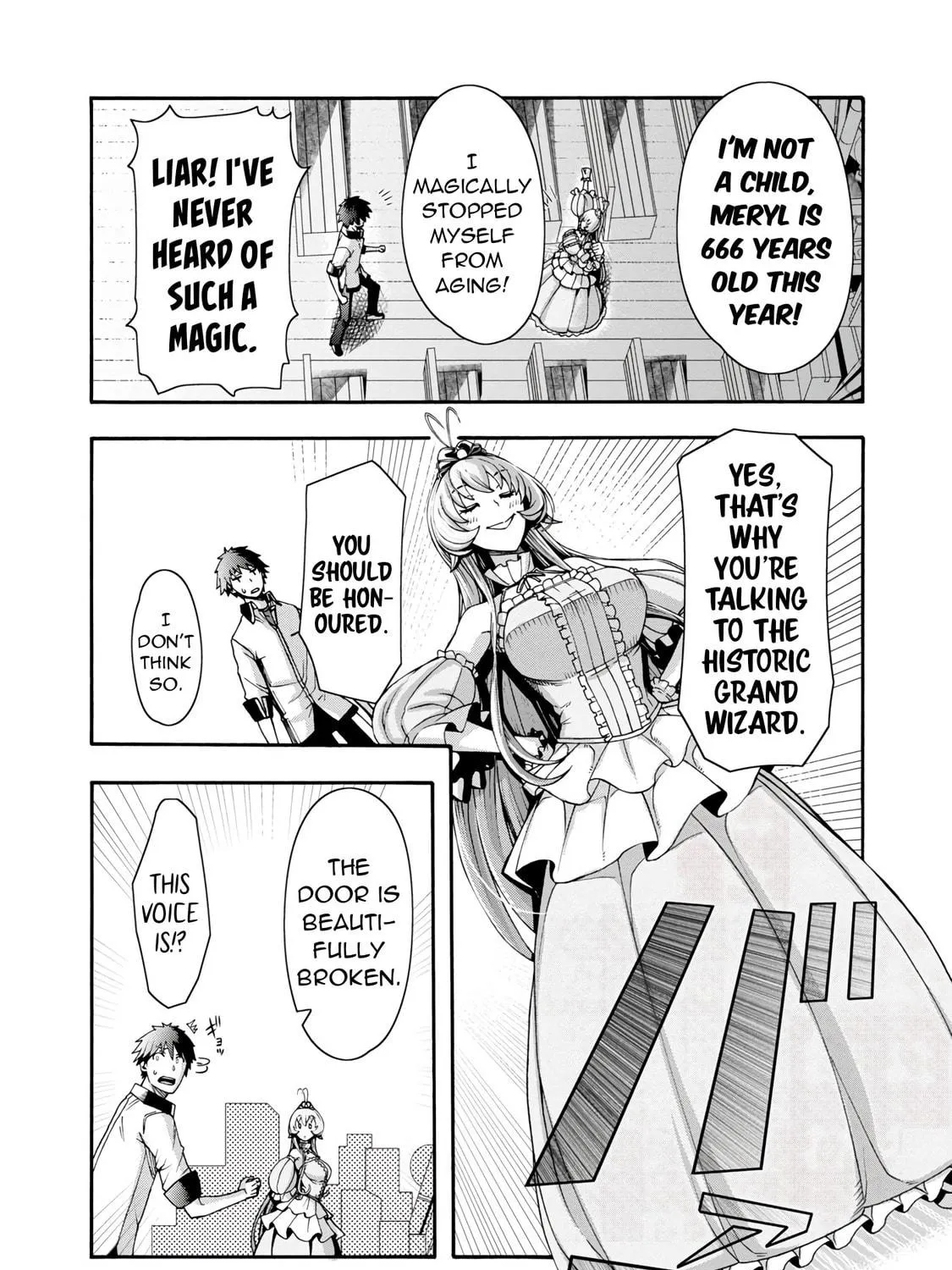 Read Erotical Wizard With Twelve Brides chapter 1 image 51 on Lezhin