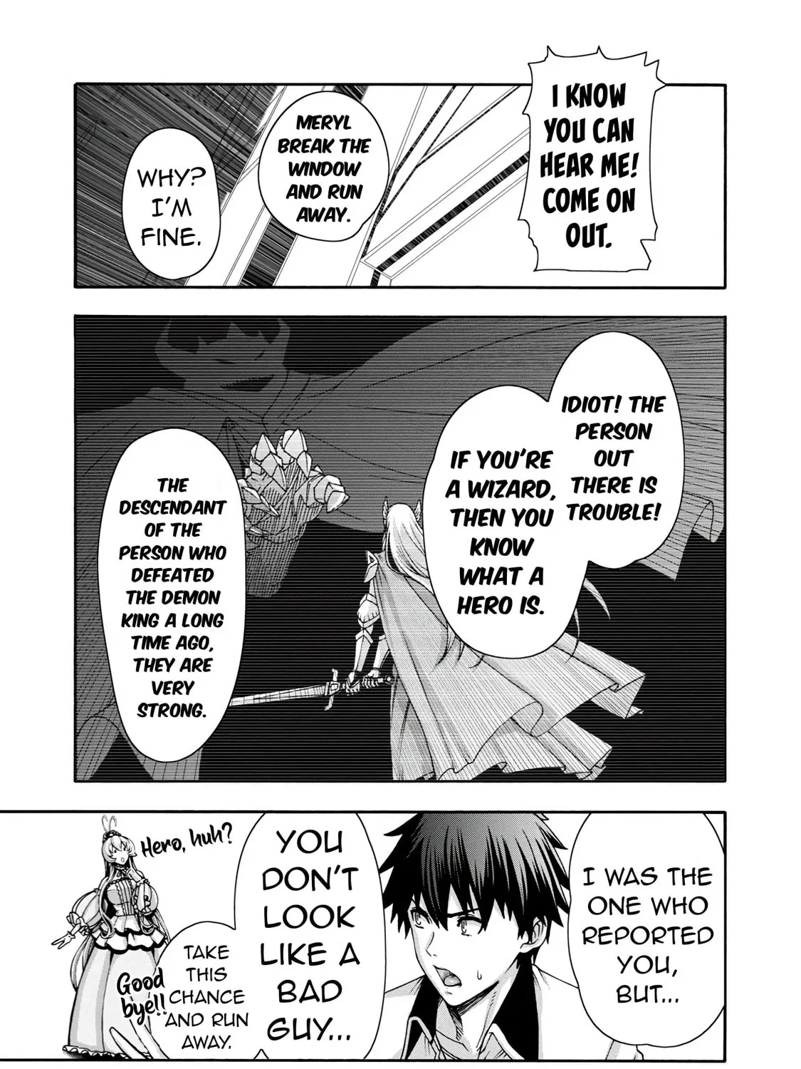 Read Erotical Wizard With Twelve Brides chapter 1 image 53 on Lezhin