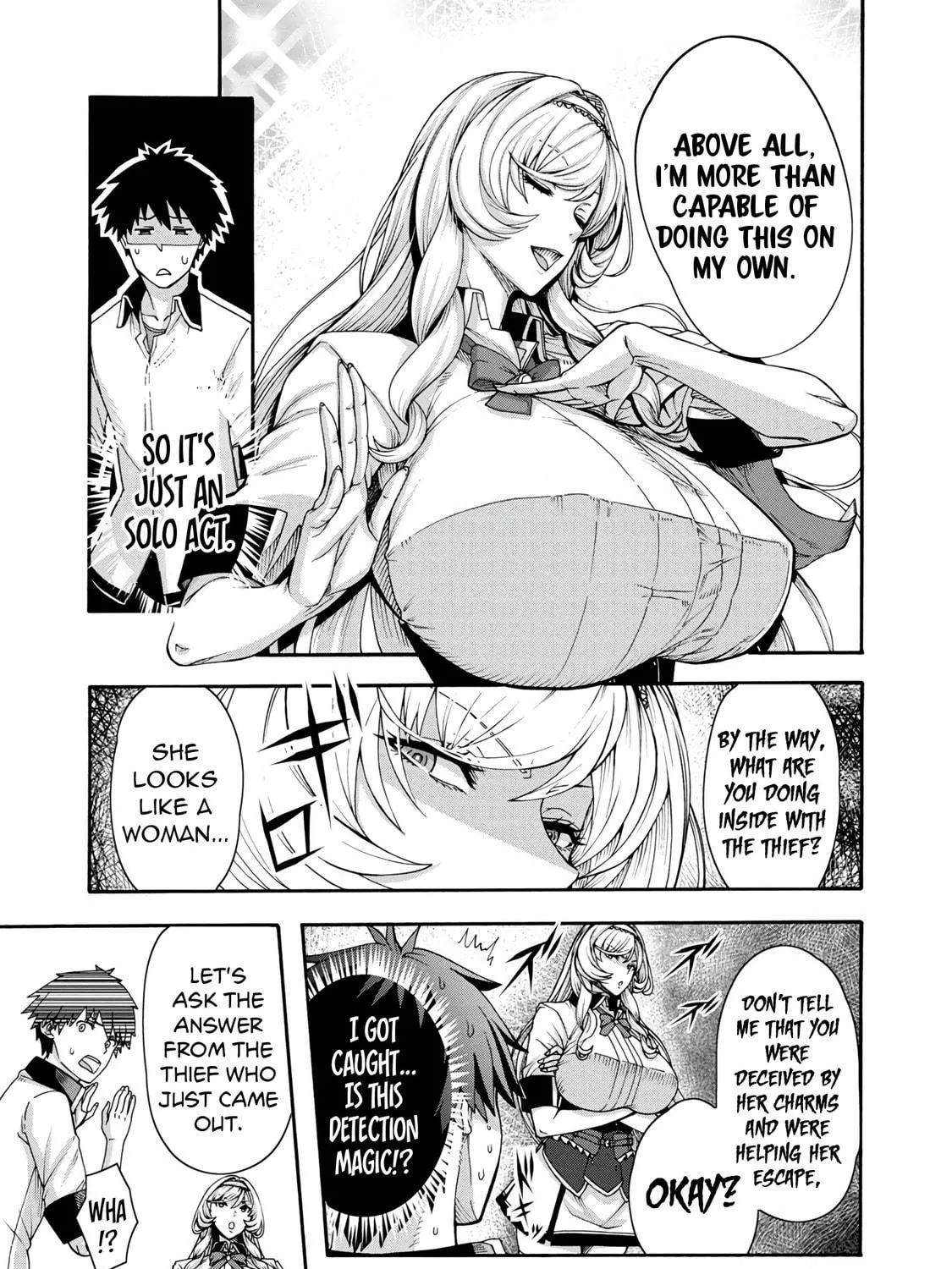 Read Erotical Wizard With Twelve Brides chapter 1 image 57 on Lezhin