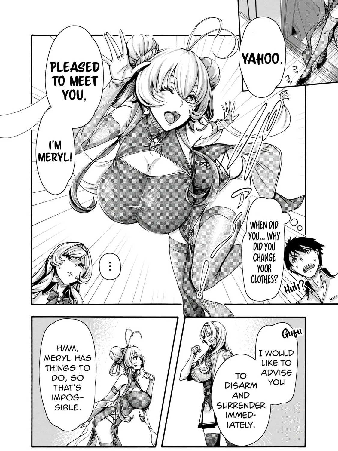 Read Erotical Wizard With Twelve Brides chapter 1 image 59 on Lezhin