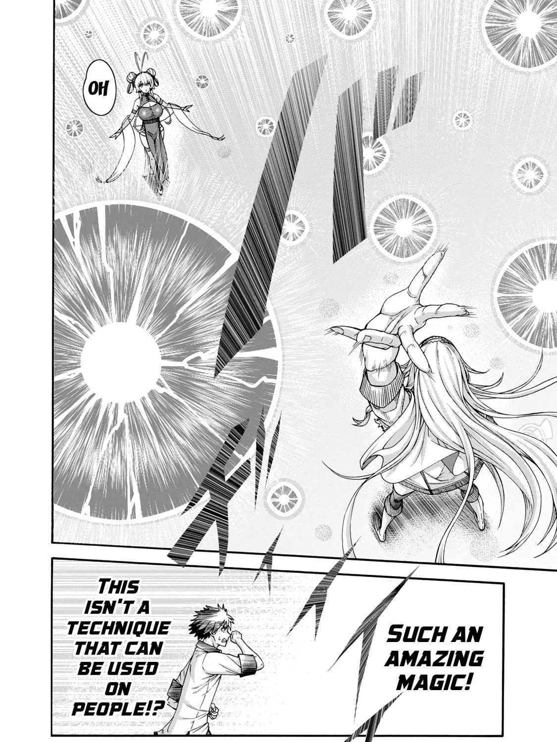 Read Erotical Wizard With Twelve Brides chapter 1 image 75 on Lezhin