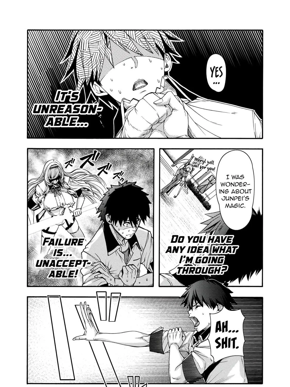 Read Erotical Wizard With Twelve Brides chapter 1 image 87 on Lezhin