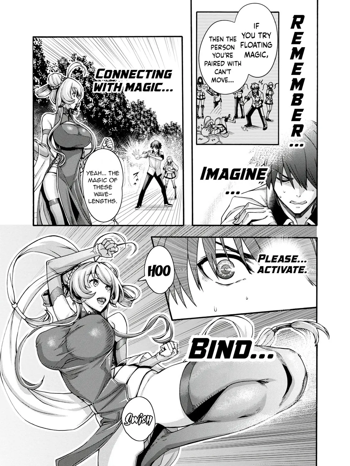 Read Erotical Wizard With Twelve Brides chapter 1 image 89 on Lezhin