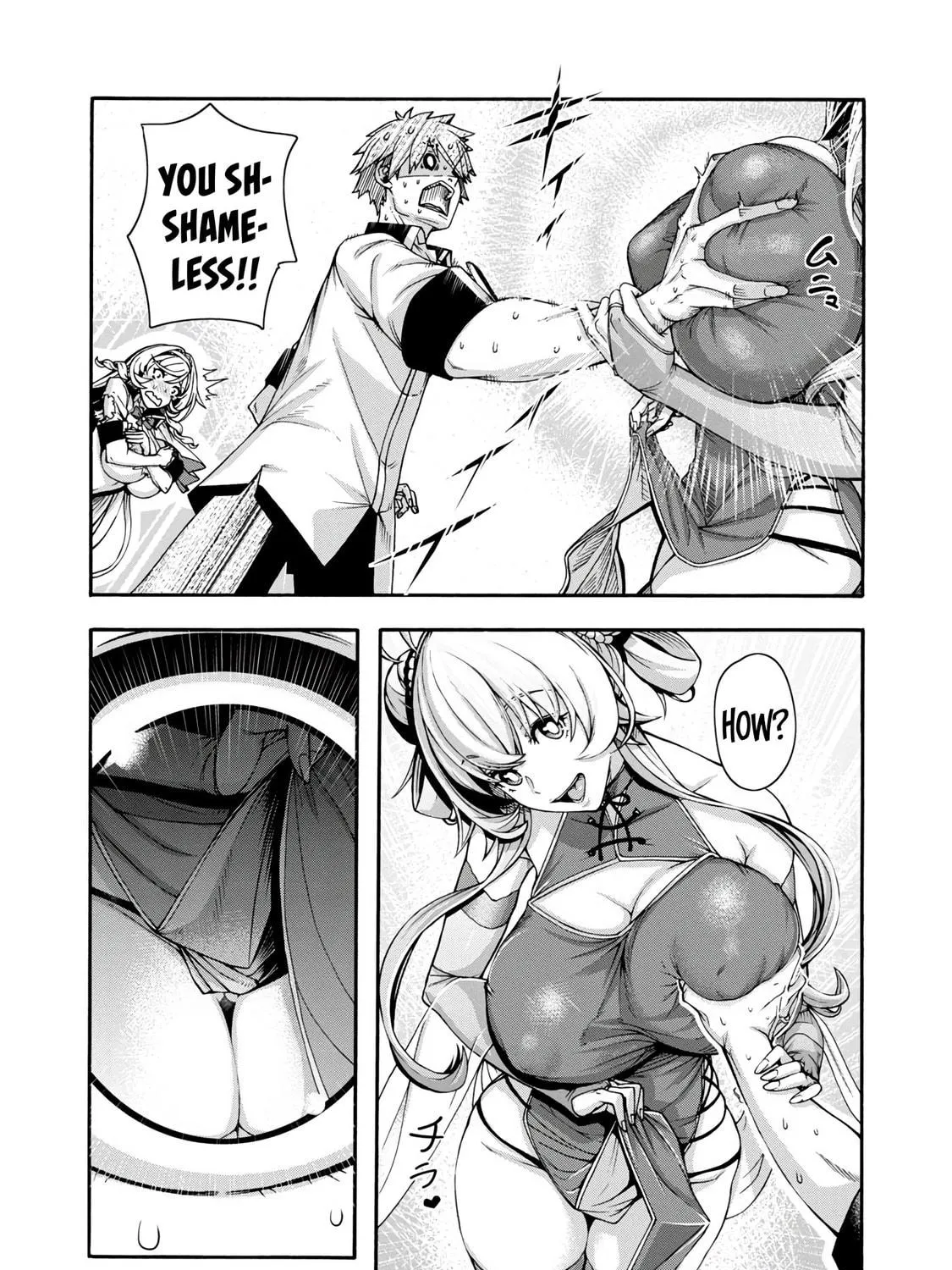 Read Erotical Wizard With Twelve Brides chapter 1 image 99 on Lezhin