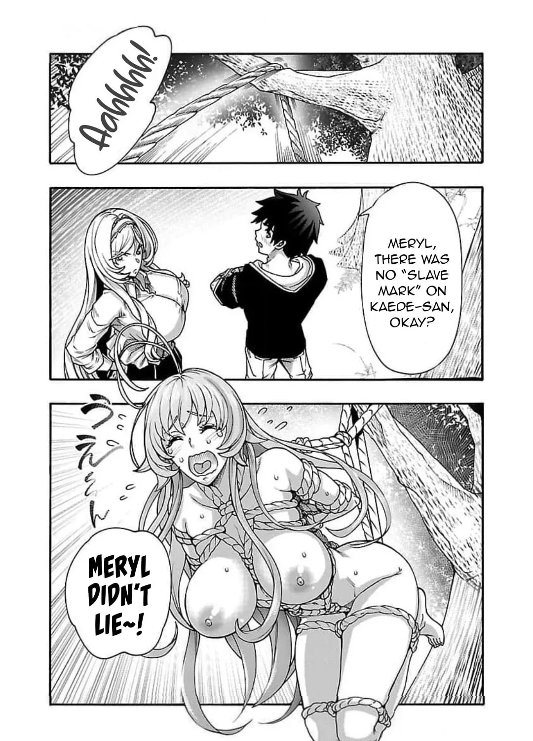 Read Erotical Wizard With Twelve Brides chapter 10.1 image 11 on Lezhin