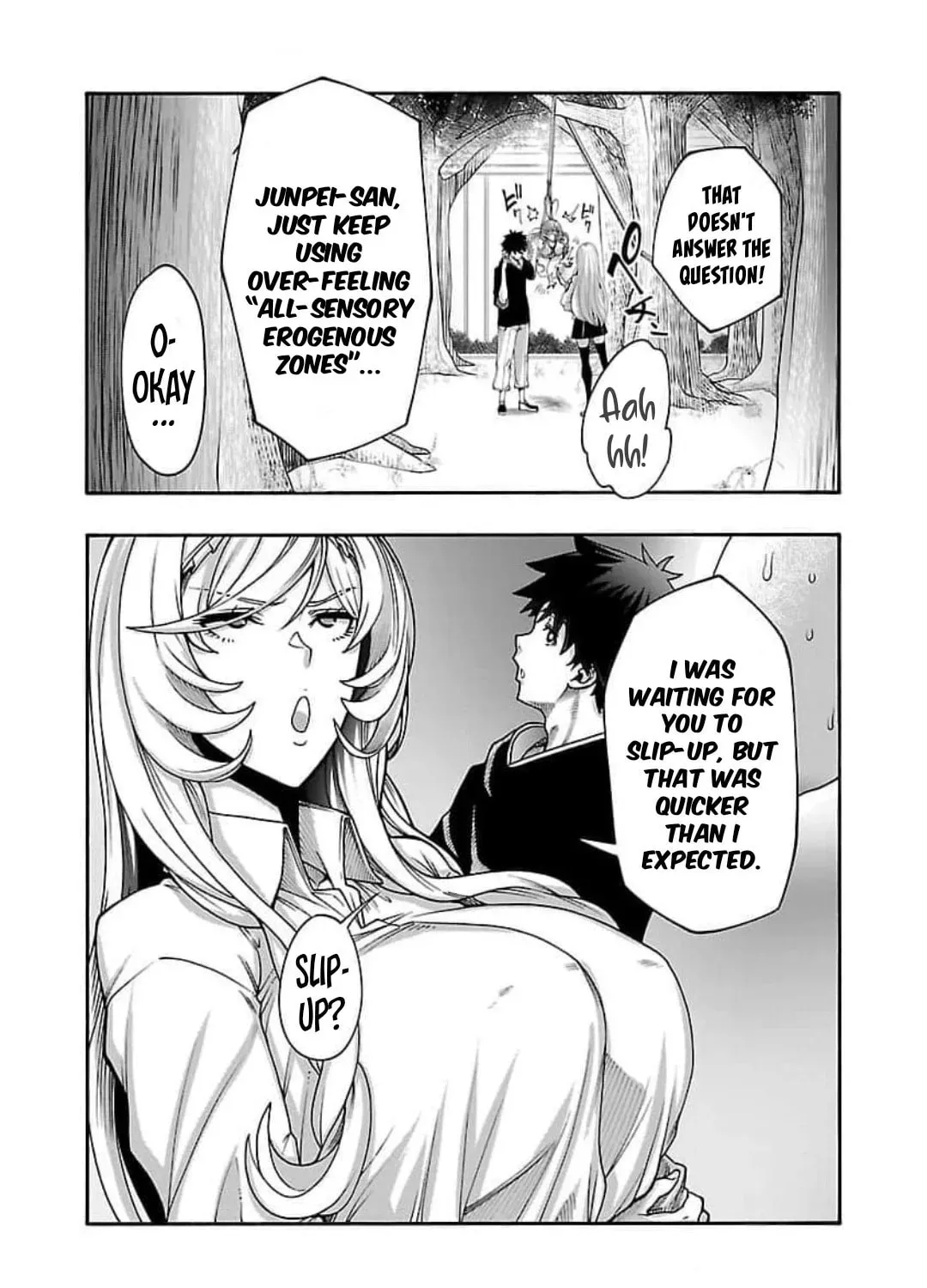 Read Erotical Wizard With Twelve Brides chapter 10.1 image 13 on Lezhin
