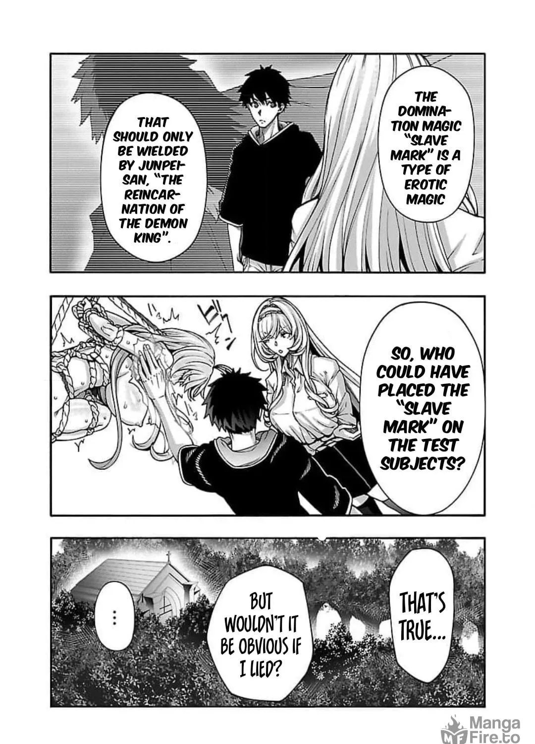 Read Erotical Wizard With Twelve Brides chapter 10.1 image 15 on Lezhin