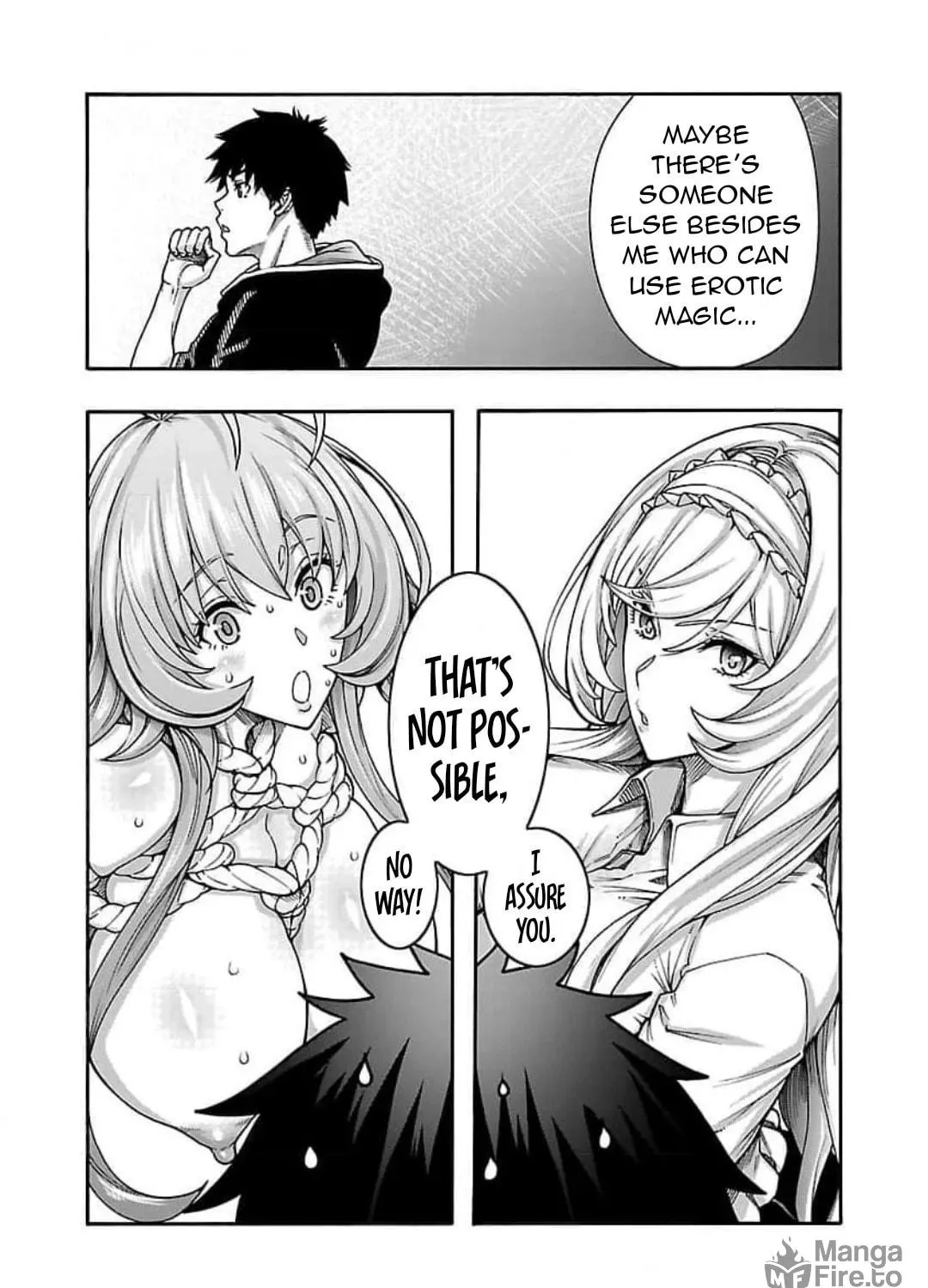 Read Erotical Wizard With Twelve Brides chapter 10.1 image 17 on Lezhin
