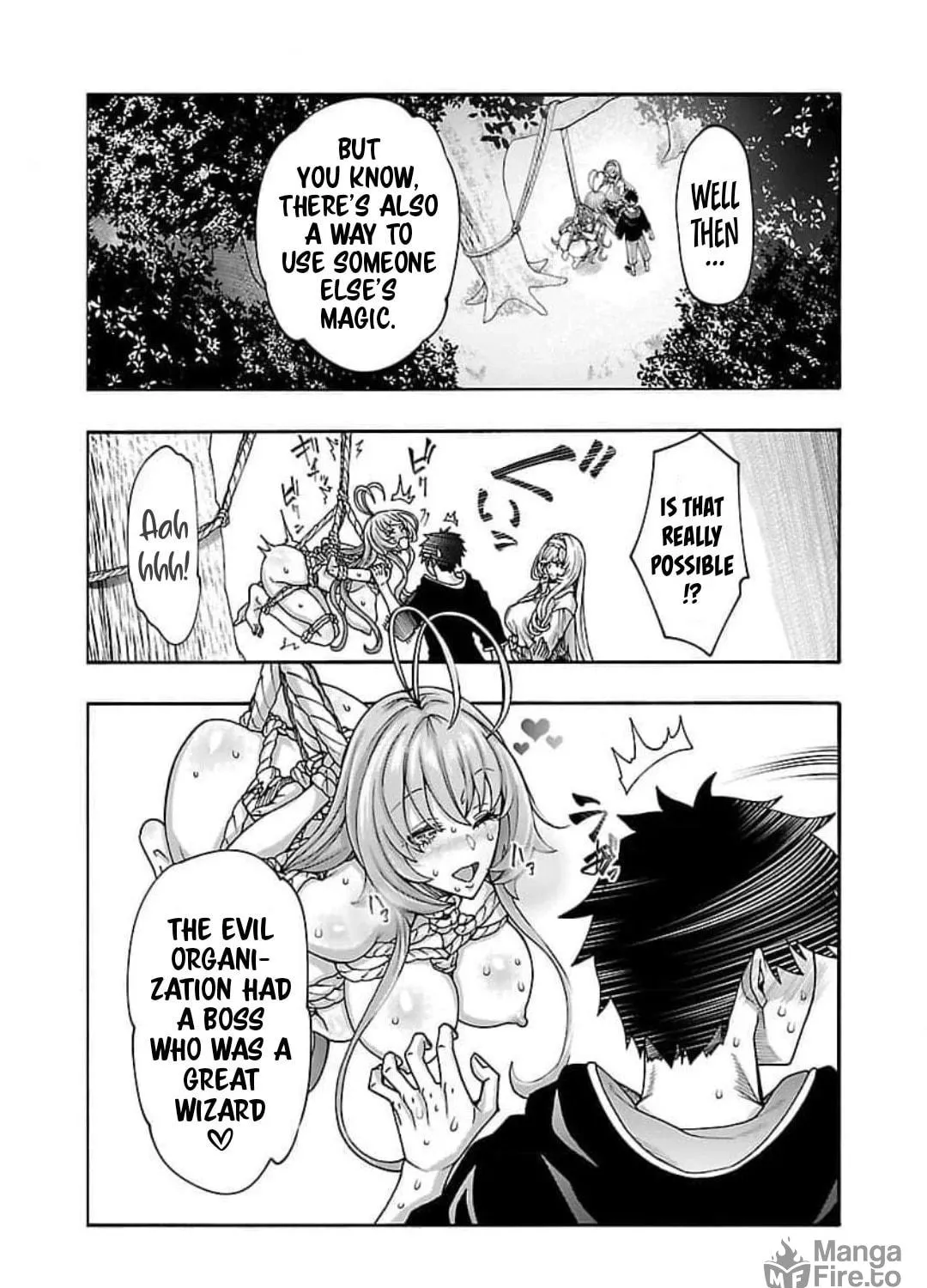 Read Erotical Wizard With Twelve Brides chapter 10.1 image 21 on Lezhin