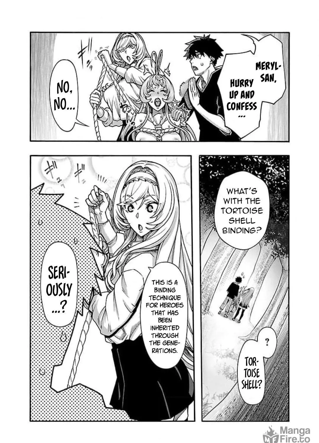 Read Erotical Wizard With Twelve Brides chapter 10.1 image 9 on Lezhin