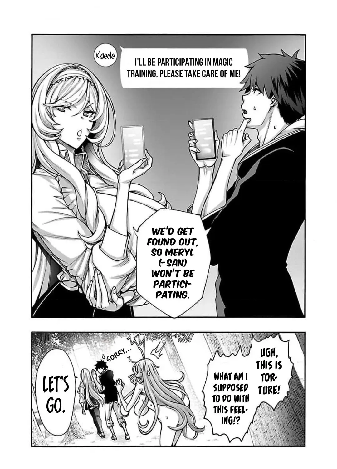 Read Erotical Wizard With Twelve Brides chapter 10.2 image 11 on Lezhin