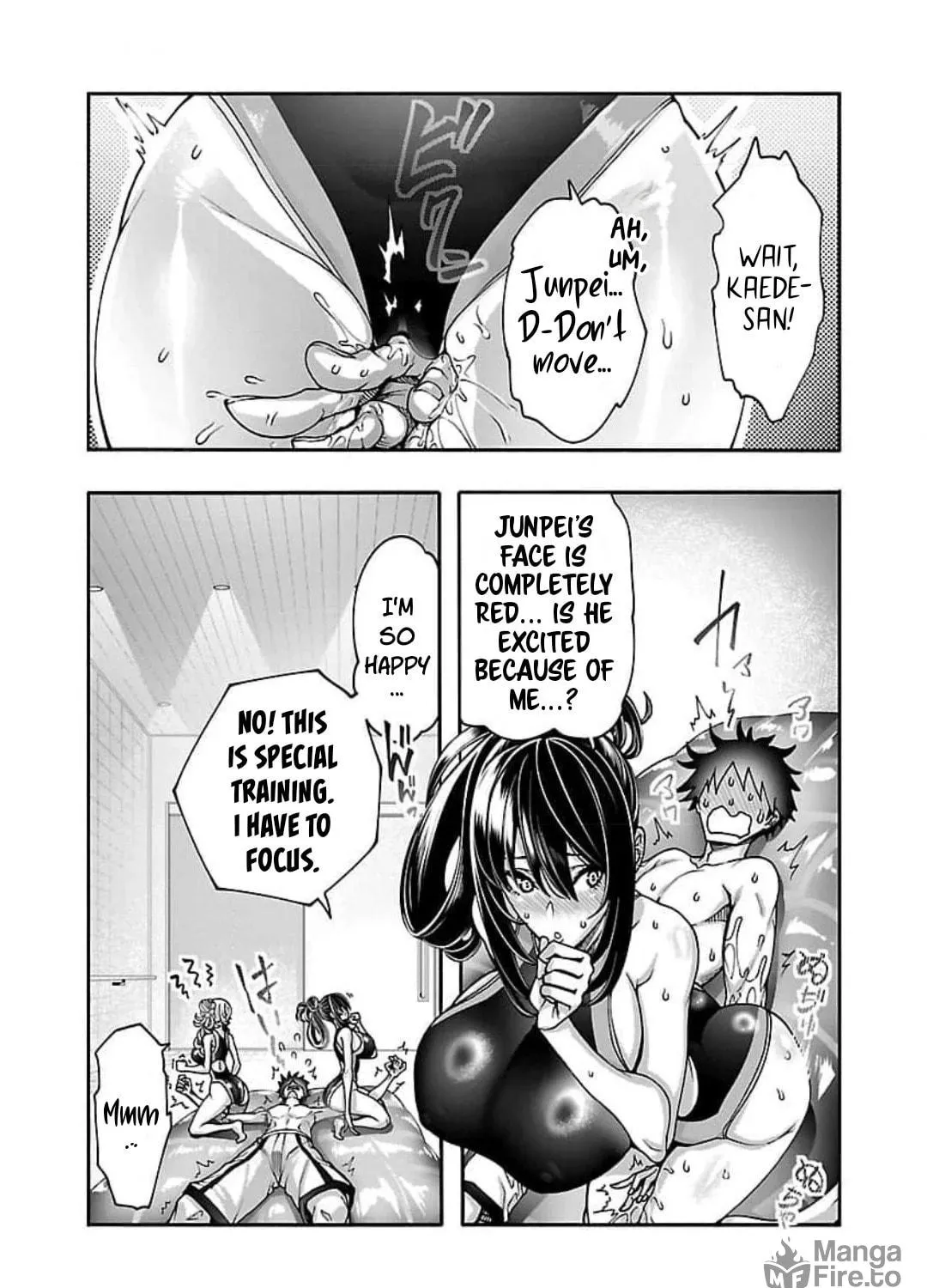 Read Erotical Wizard With Twelve Brides chapter 10.2 image 17 on Lezhin