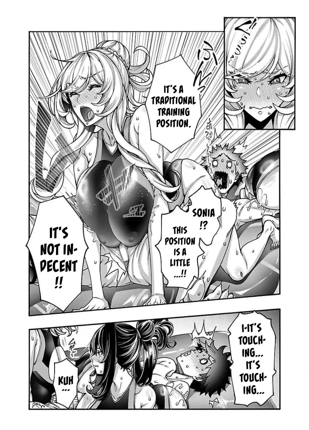 Read Erotical Wizard With Twelve Brides chapter 10.2 image 19 on Lezhin