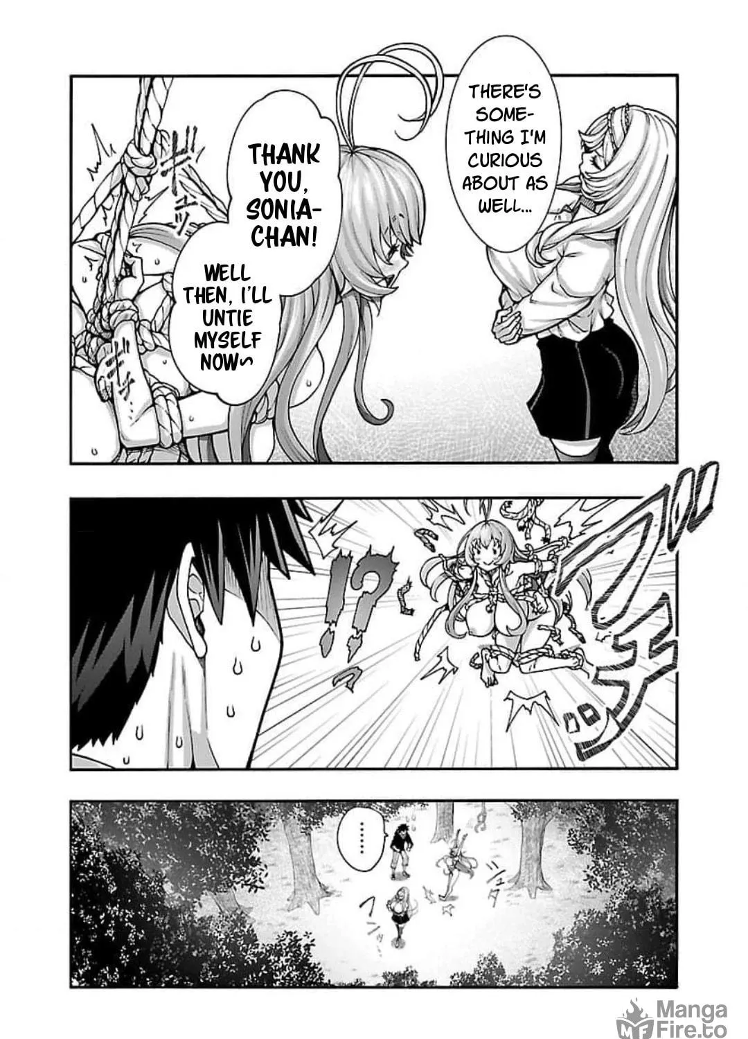 Read Erotical Wizard With Twelve Brides chapter 10.2 image 3 on Lezhin